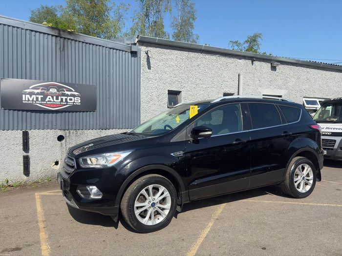 Ford Kuga 2017