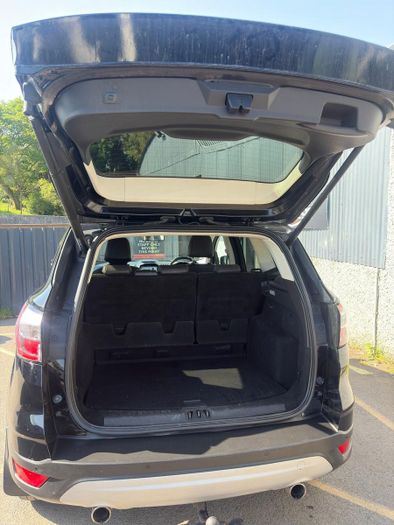 Ford Kuga 2017
