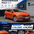 Volkswagen Polo 2019