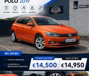 Volkswagen Polo 2019