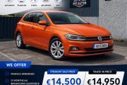 Volkswagen Polo 2019