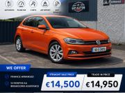 Volkswagen Polo 2019