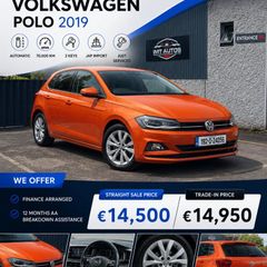 Volkswagen Polo 2019