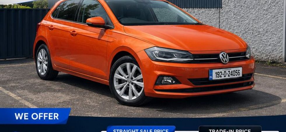 Volkswagen Polo 2019