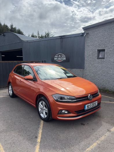 Volkswagen Polo 2019