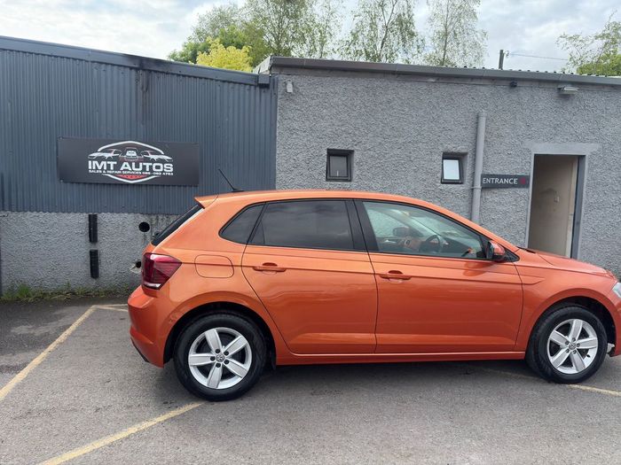 Volkswagen Polo 2019