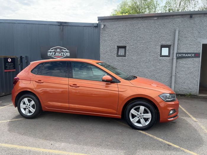 Volkswagen Polo 2019