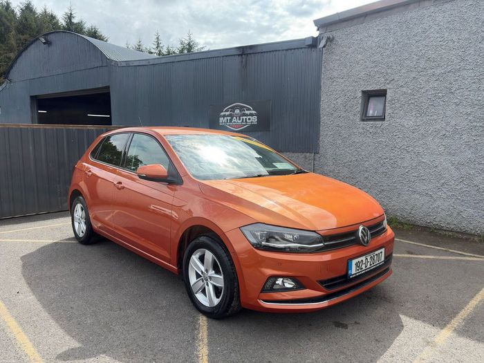 Volkswagen Polo 2019