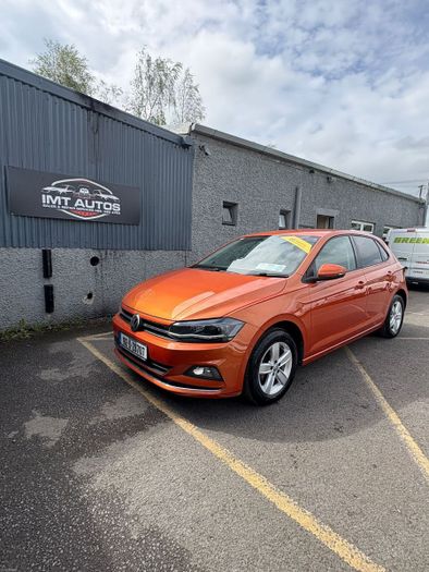 Volkswagen Polo 2019