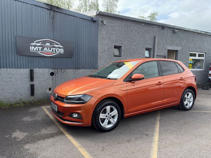 Volkswagen Polo 2019