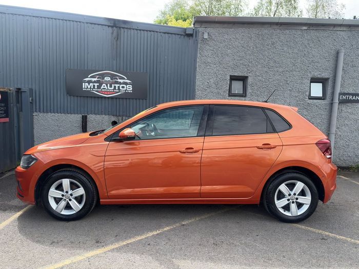 Volkswagen Polo 2019