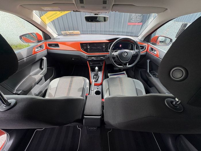 Volkswagen Polo 2019