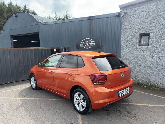 Volkswagen Polo 2019