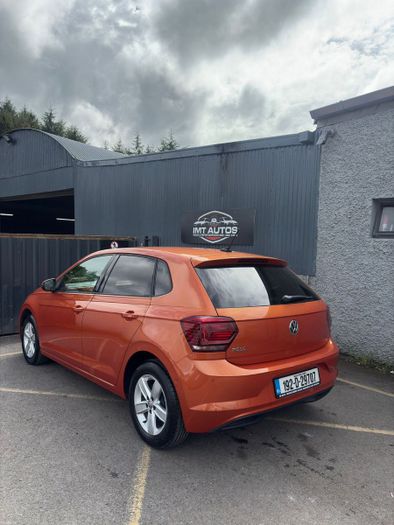Volkswagen Polo 2019