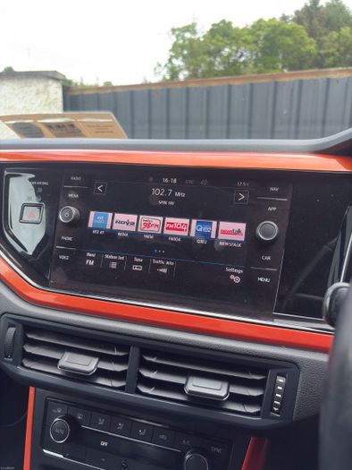 Volkswagen Polo 2019