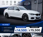BMW 3 Series 2017