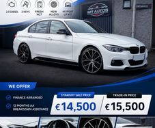 BMW 3 Series 2017