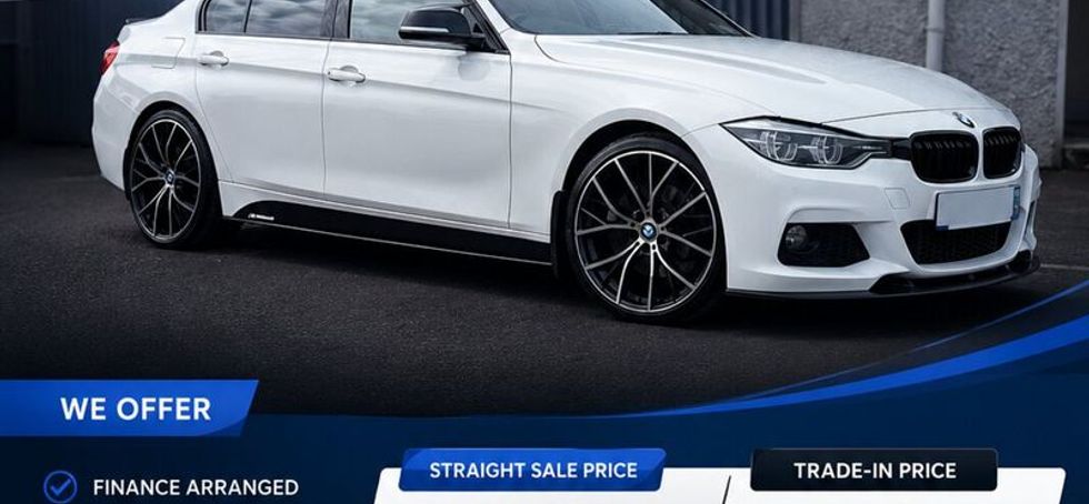 BMW 3 Series 2017