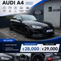 Audi A4 2022
