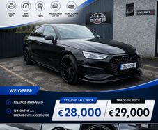 Audi A4 2022