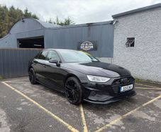 Audi A4 2022