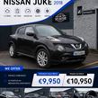 Nissan Juke 2018