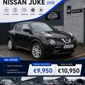Nissan Juke 2018