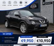 Nissan Juke 2018