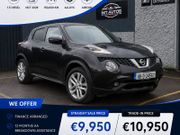 Nissan Juke 2018