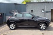 Nissan Juke 2018