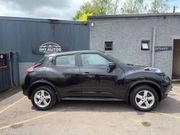 Nissan Juke 2018