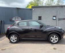 Nissan Juke 2018