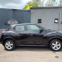 Nissan Juke 2018