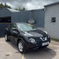 Nissan Juke 2018