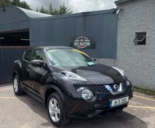 Nissan Juke 2018