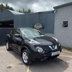 Nissan Juke 2018