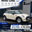 MINI One 2016