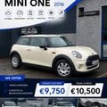 MINI One 2016