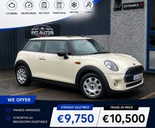 MINI One 2016