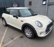 MINI One 2016