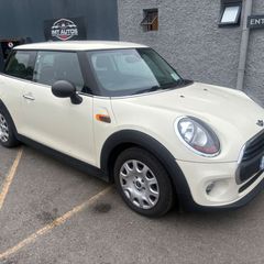 MINI One 2016