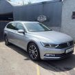 Volkswagen Passat 2018