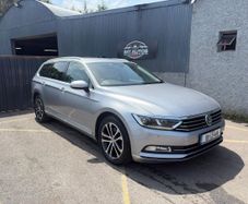 Volkswagen Passat 2018