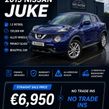 Nissan Juke 2015