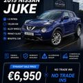 Nissan Juke 2015