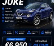 Nissan Juke 2015