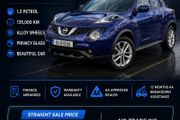 Nissan Juke 2015