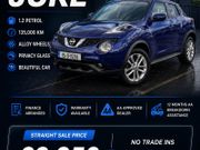 Nissan Juke 2015