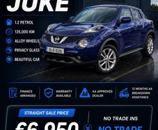 Nissan Juke 2015