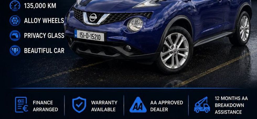 Nissan Juke 2015